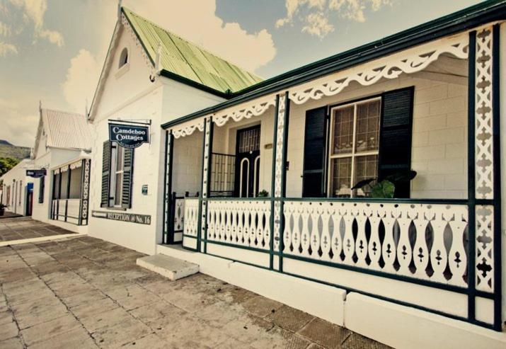 Camdeboo Cottages Graaff Reinet Exterior photo