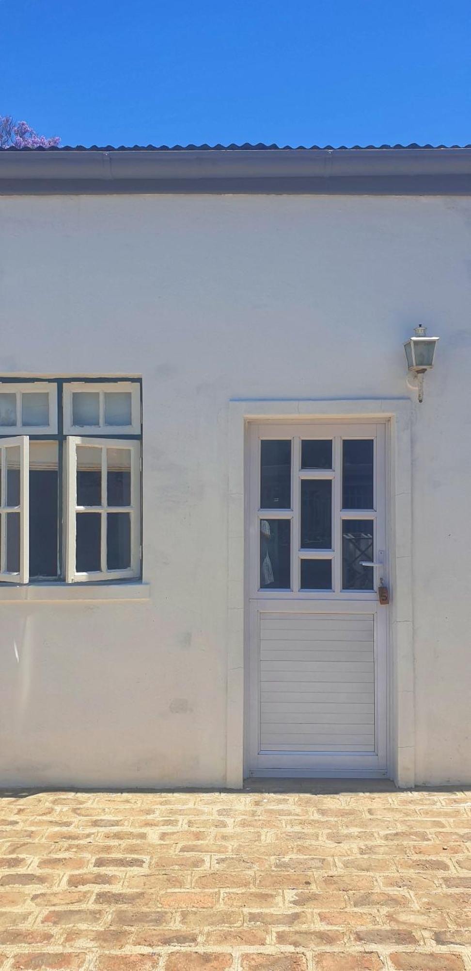 Camdeboo Cottages Graaff Reinet Exterior photo