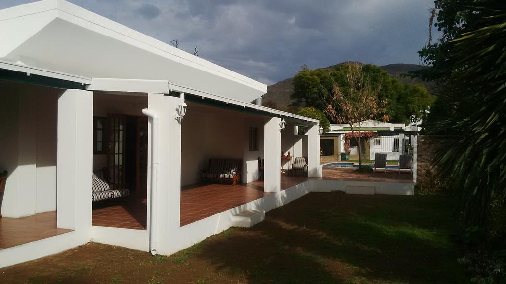 Camdeboo Cottages Graaff Reinet Exterior photo