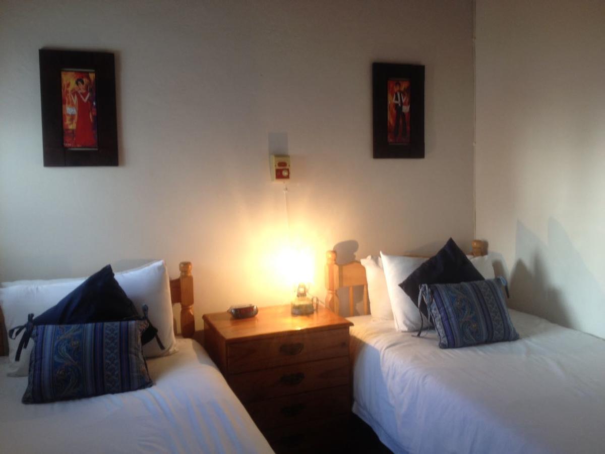 Camdeboo Cottages Graaff Reinet Exterior photo